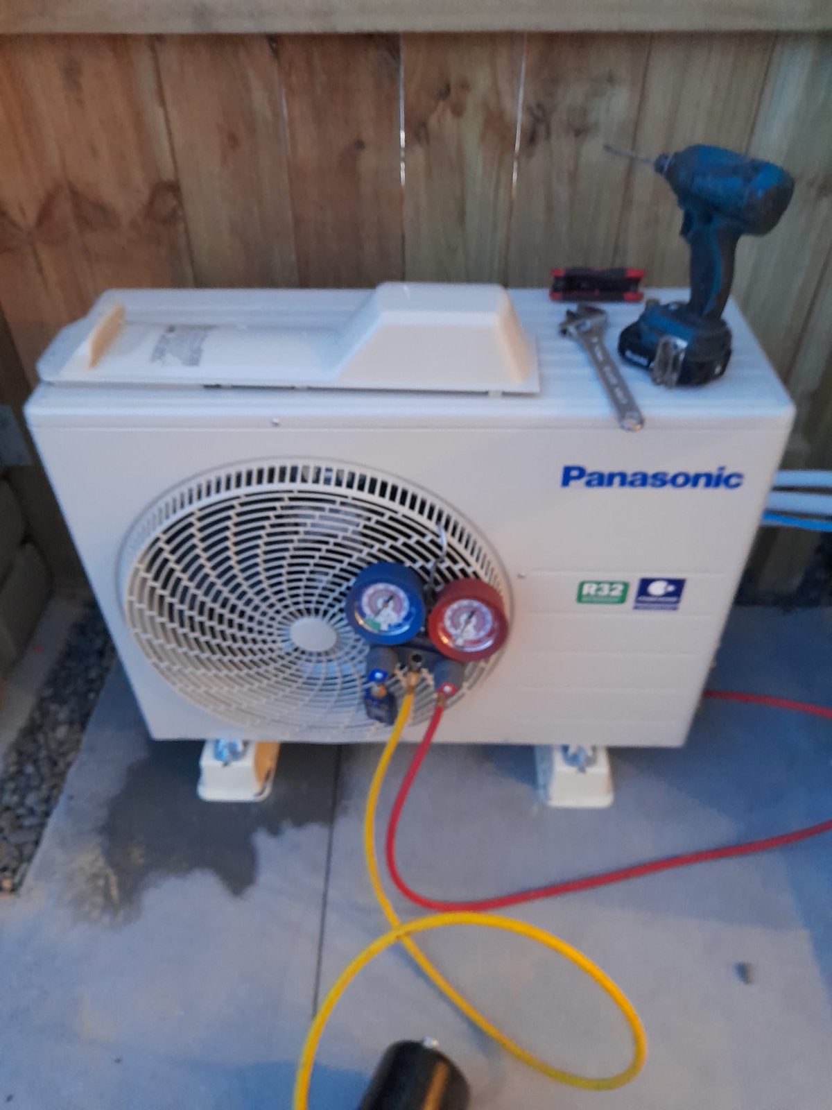 Heat Pump Servicing & Maintenance