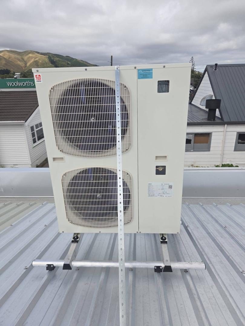 Commercial HVAC