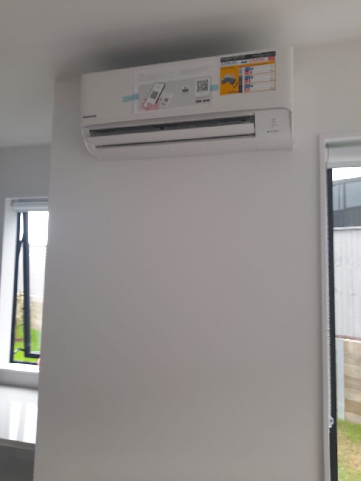 Wall Mounted Indoor Unit