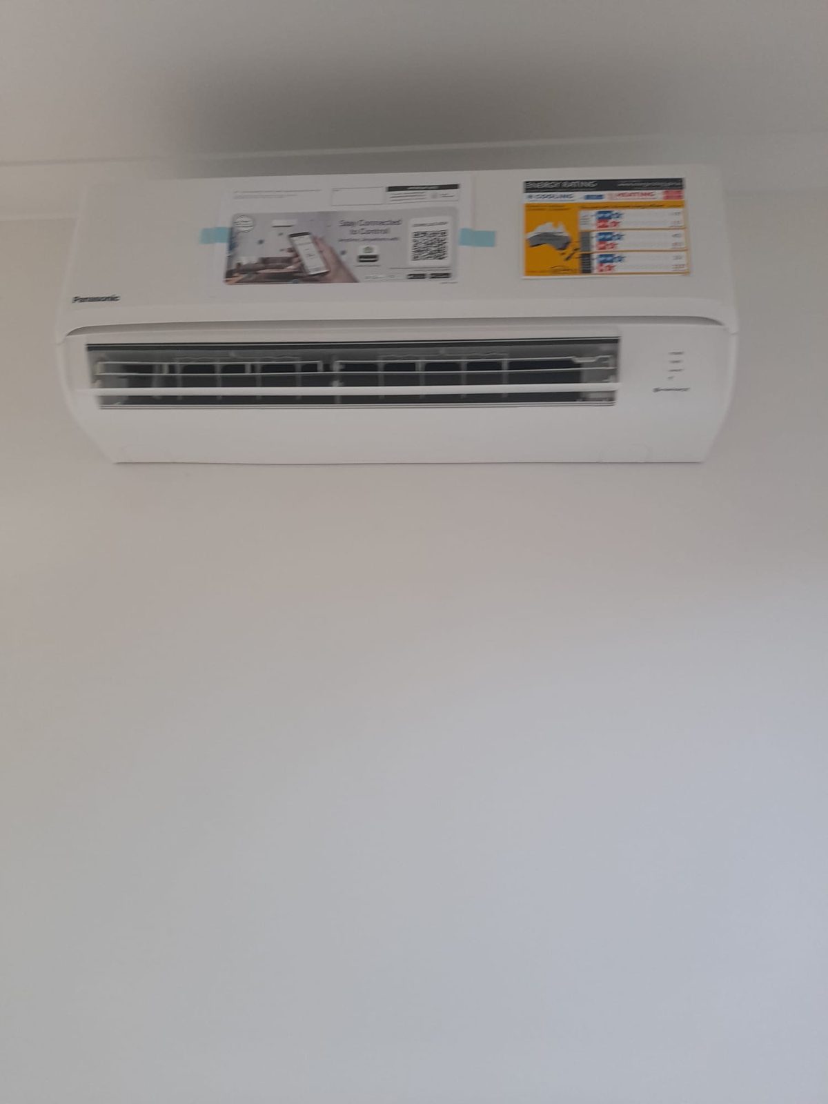 Residential Heat Pump Installation