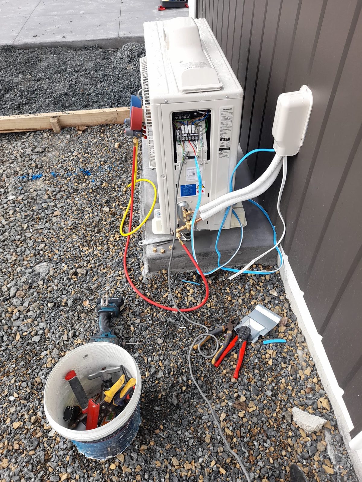 Heat Pump Commissioning
